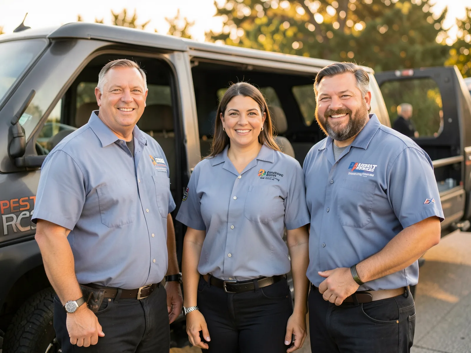 Pest Control company in North Matewan, WV