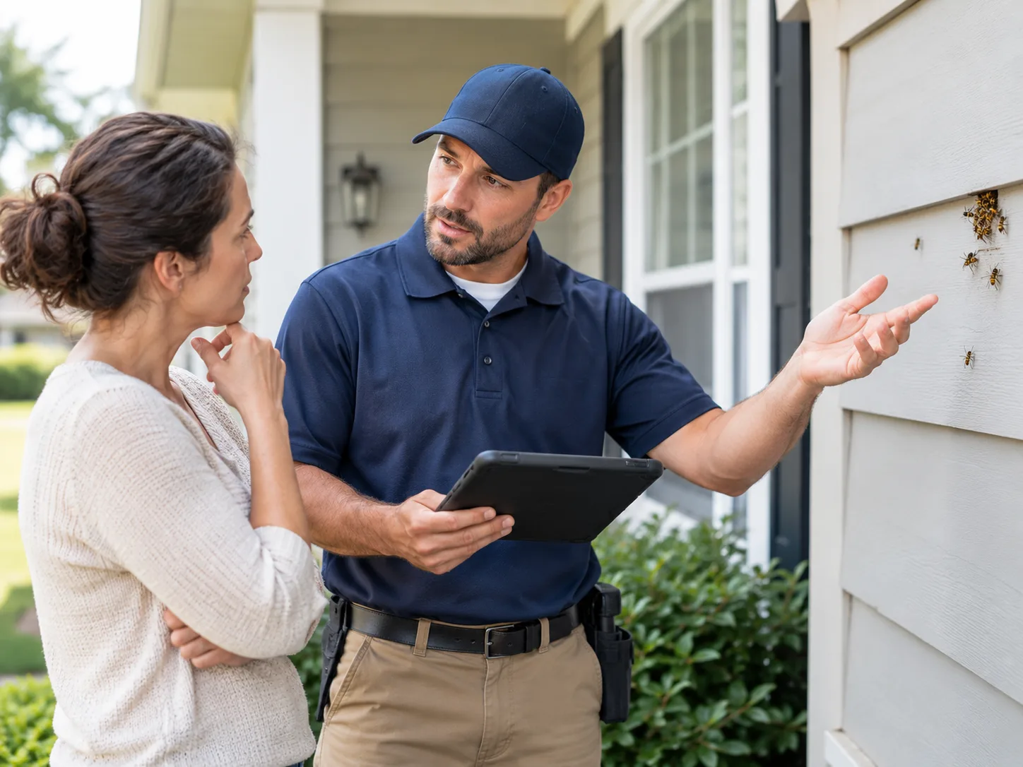 Pest Control North Matewan, WV FAQs